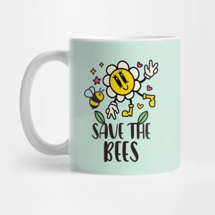 Save The Bees Mug